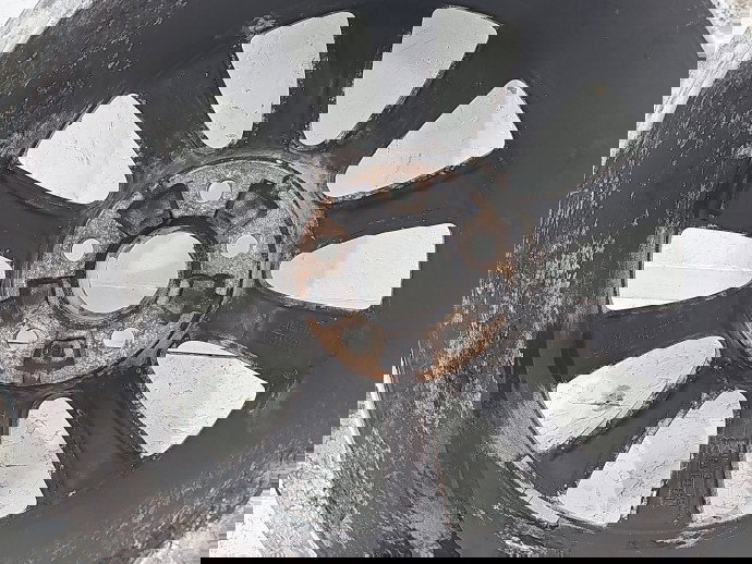 Janta aliaj AUDI A6 (4G2, C7) [Fabr 2012-2017] 4G0601025BH