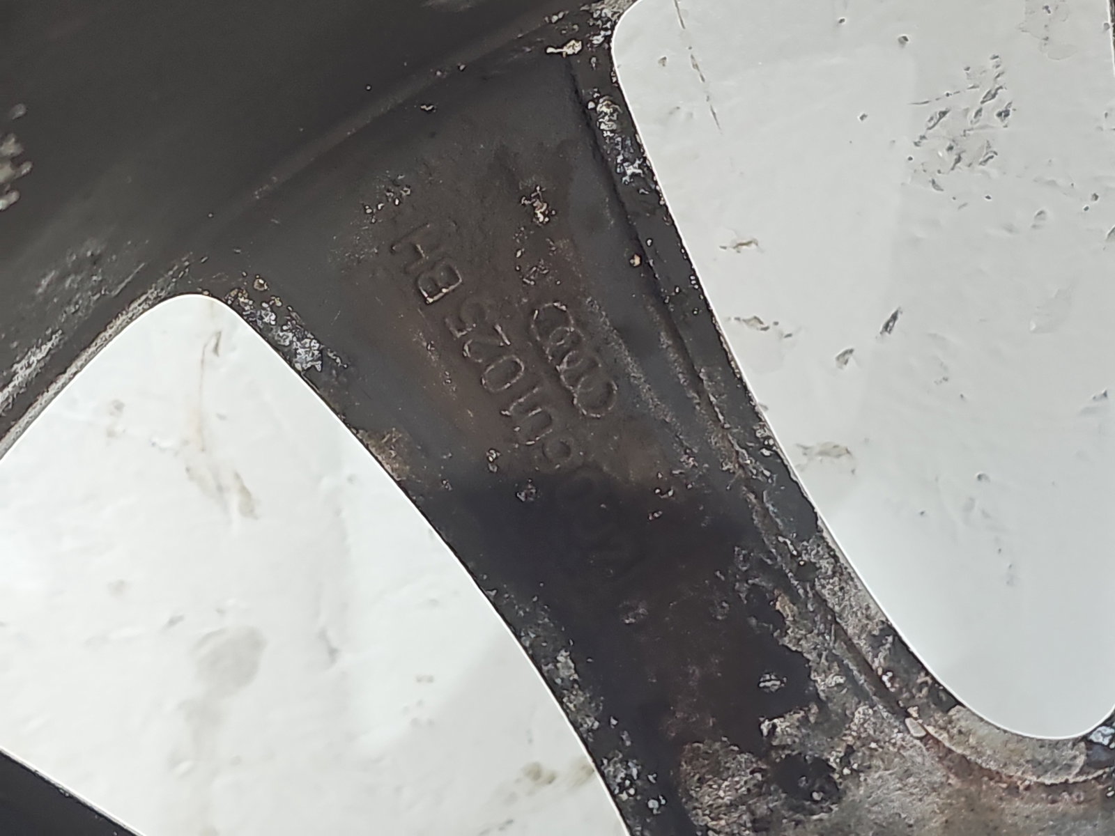 Janta aliaj AUDI A6 (4G2, C7) [Fabr 2012-2017] 4G0601025BH - imagine 6