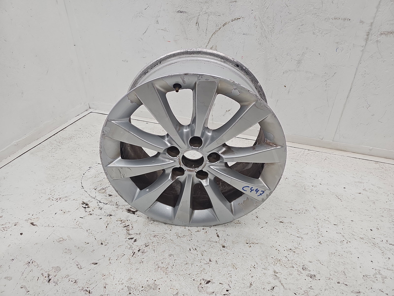 Janta aliaj AUDI A6 (4G2, C7) [Fabr 2012-2017] 4G0601025BH