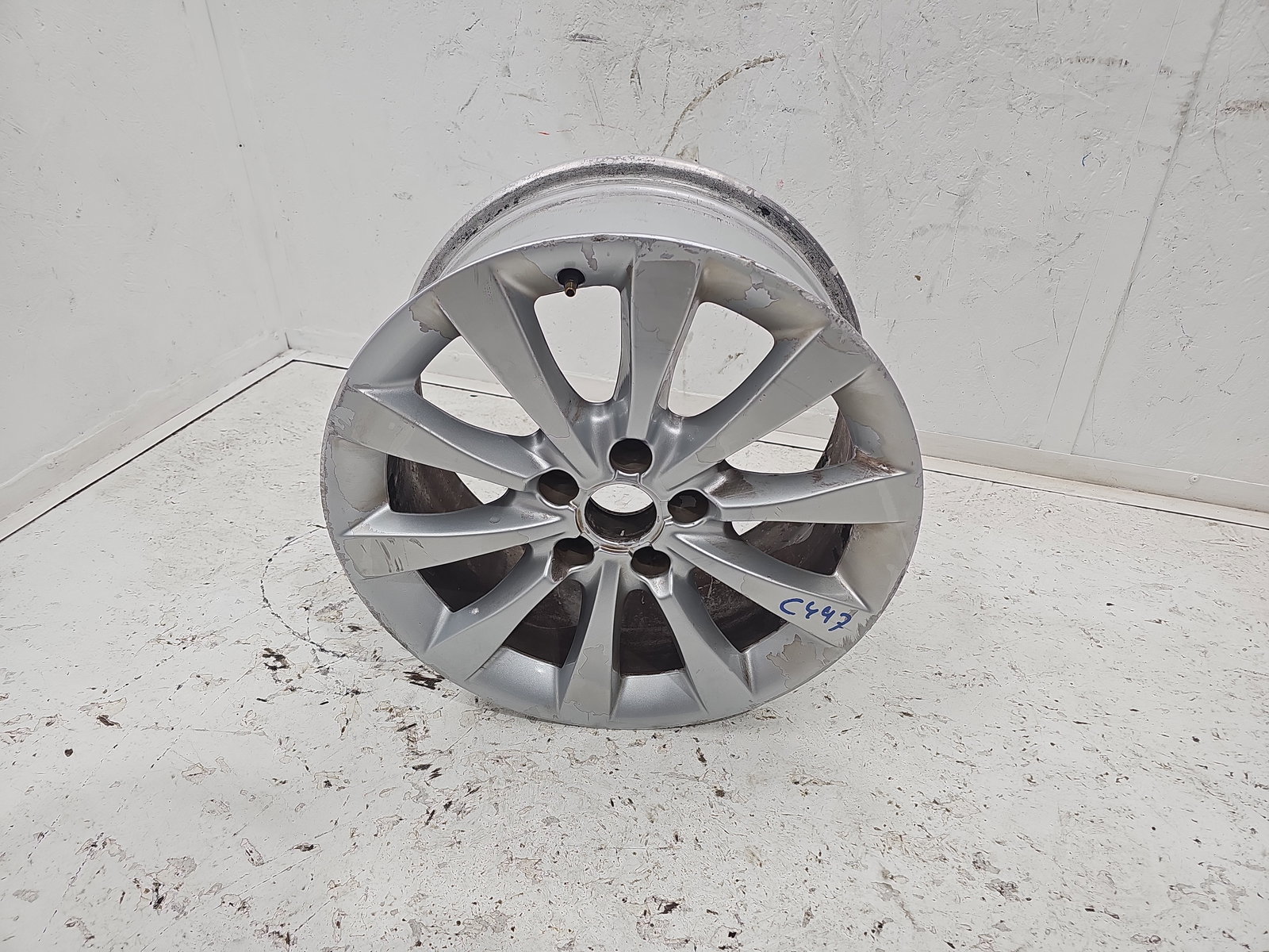 Janta aliaj AUDI A6 (4G2, C7) [Fabr 2012-2017] 4G0601025BH - imagine 1