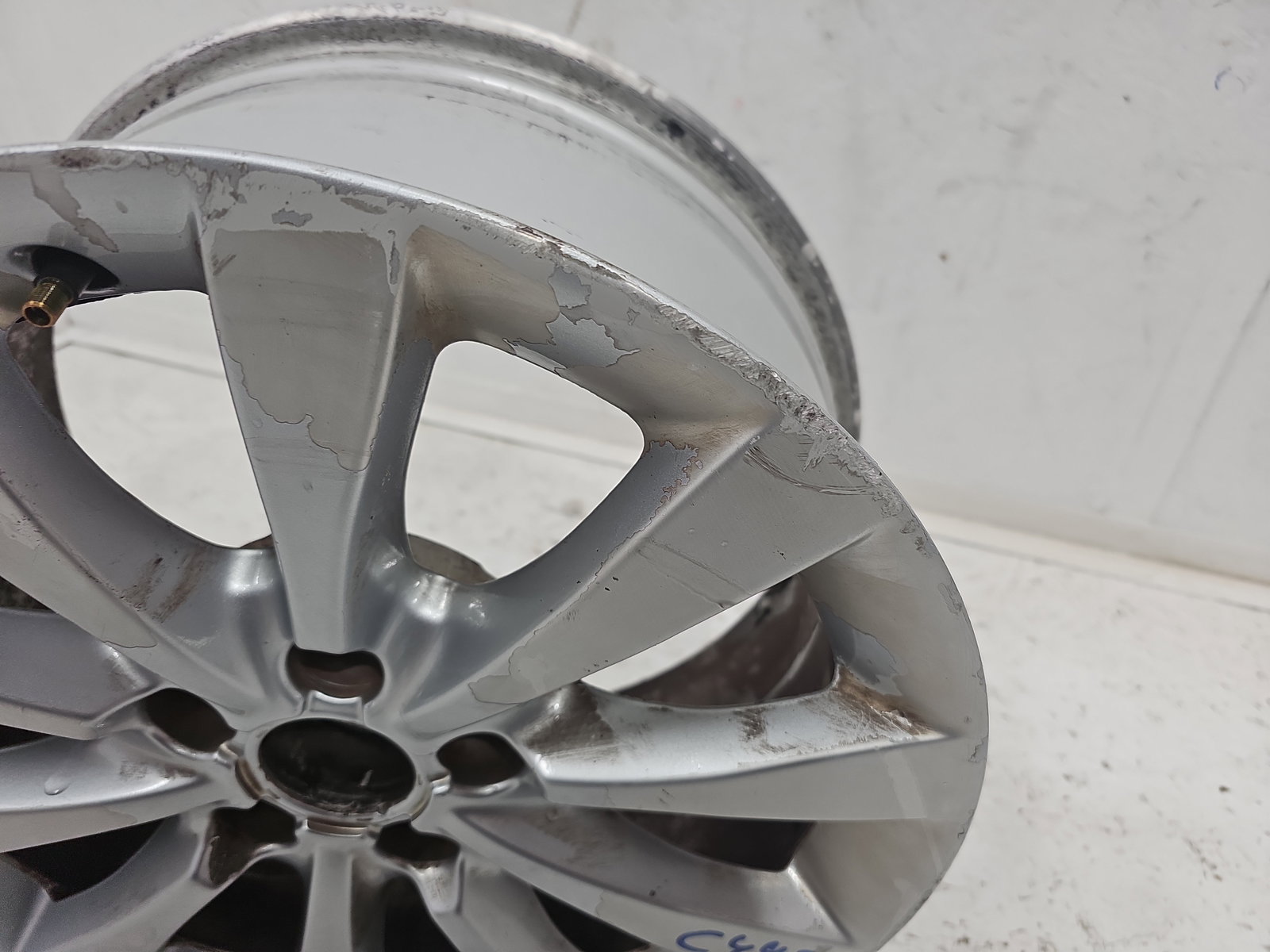 Janta aliaj AUDI A6 (4G2, C7) [Fabr 2012-2017] 4G0601025BH - imagine 2