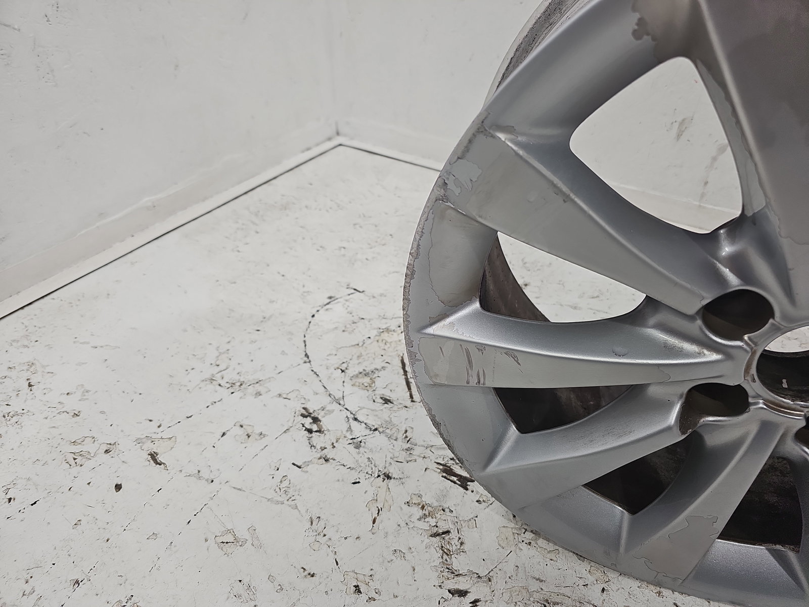 Janta aliaj AUDI A6 (4G2, C7) [Fabr 2012-2017] 4G0601025BH - imagine 3