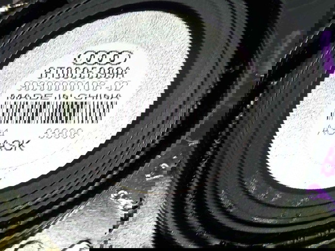 Tweeter stanga 8T0035399A Audi A5 (8T3) [Fabr 2007-2015] 2.0 CAHA