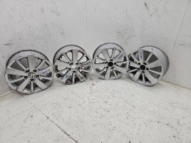 Set jante aliaj Volkswagen Golf 6 (5K1) [Fabr 2009-2013] 5K0601025S