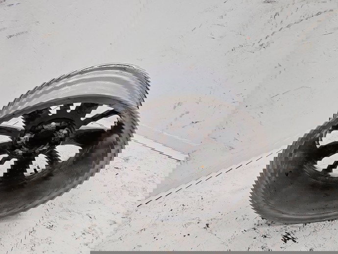 Set jante aliaj Volkswagen Golf 6 (5K1) [Fabr 2009-2013] 5K0601025S