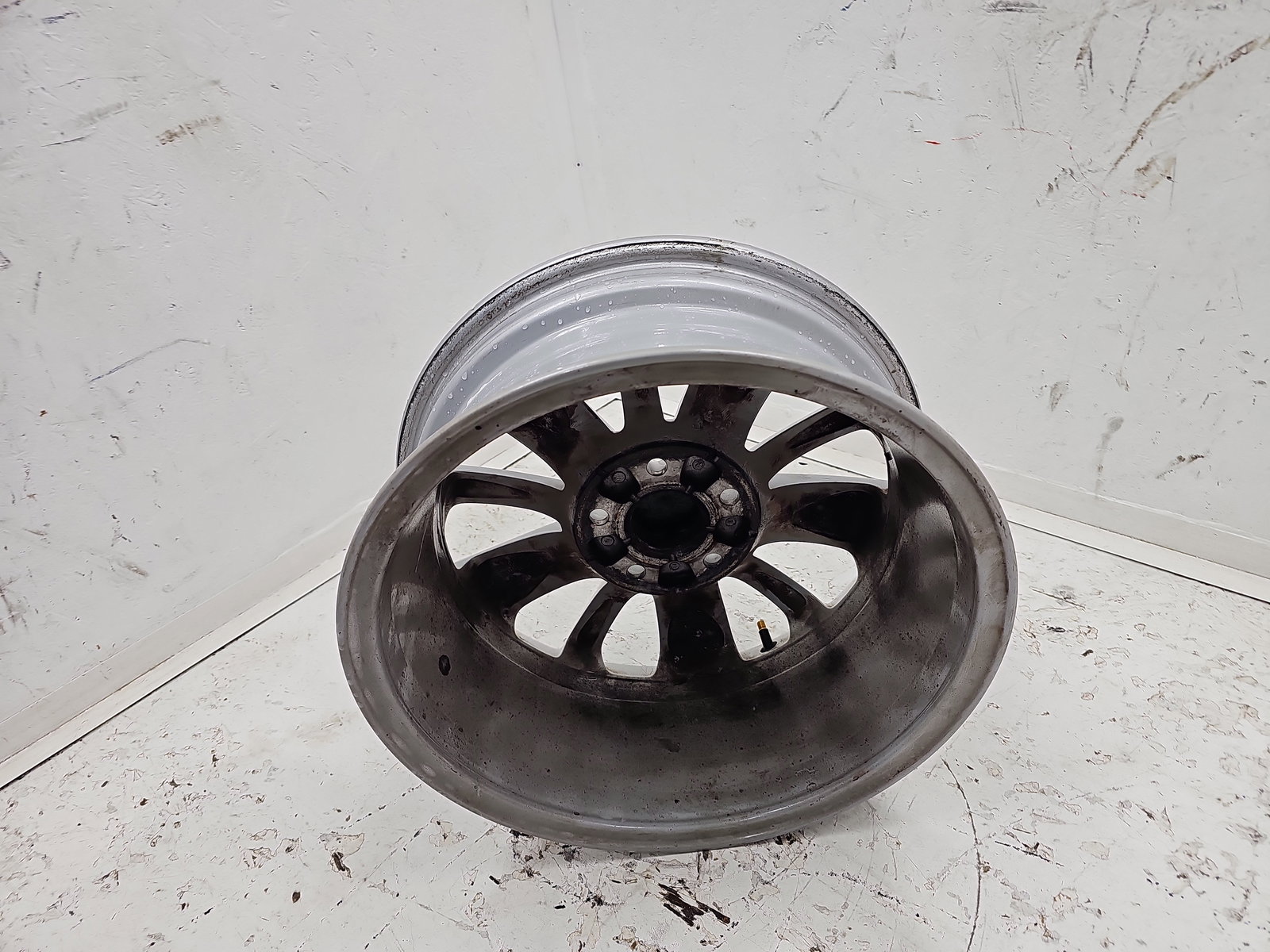 Set jante aliaj Volkswagen Golf 6 (5K1) [Fabr 2009-2013] 5K0601025S - imagine 2