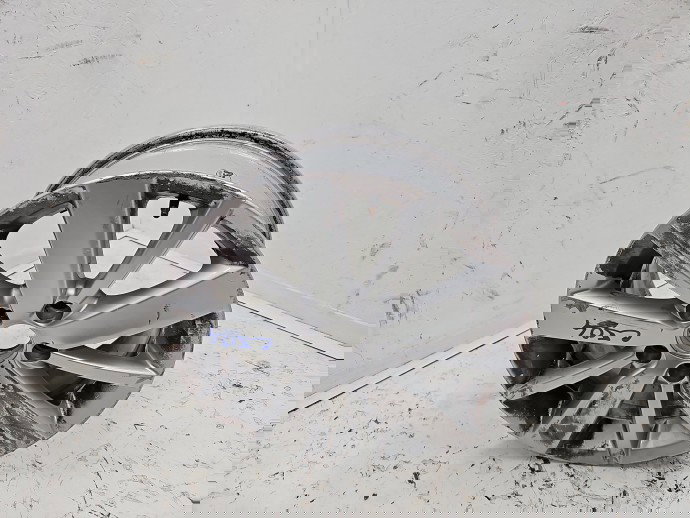 Set jante aliaj Volkswagen Golf 6 (5K1) [Fabr 2009-2013] 5K0601025S