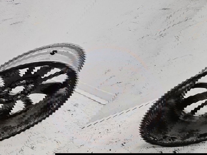 Set jante aliaj Volkswagen Golf 6 (5K1) [Fabr 2009-2013] 5K0601025S