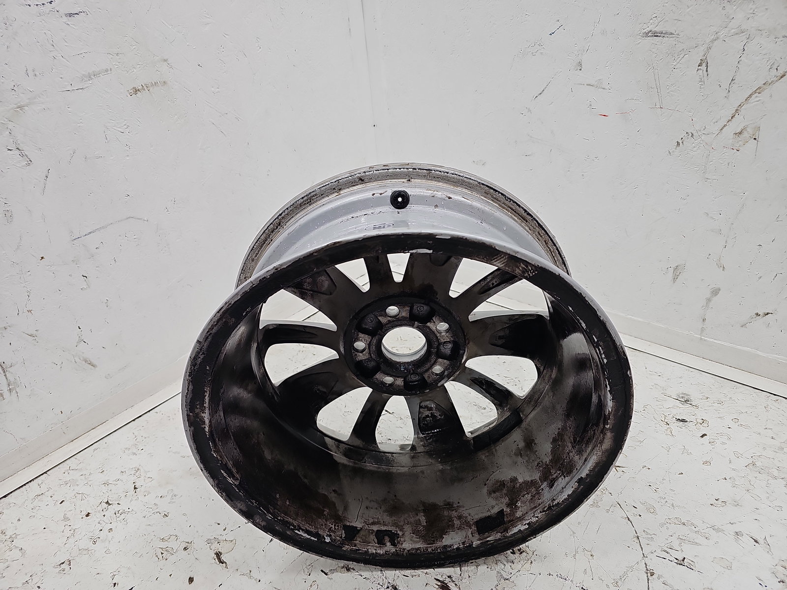 Set jante aliaj Volkswagen Golf 6 (5K1) [Fabr 2009-2013] 5K0601025S - imagine 6