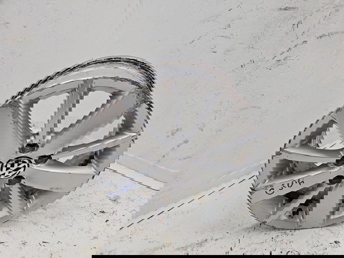 Set jante aliaj Volkswagen Golf 6 (5K1) [Fabr 2009-2013] 5K0601025S