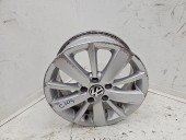 Set jante aliaj Volkswagen Golf 6 (5K1) [Fabr 2009-2013] 5K0601025S