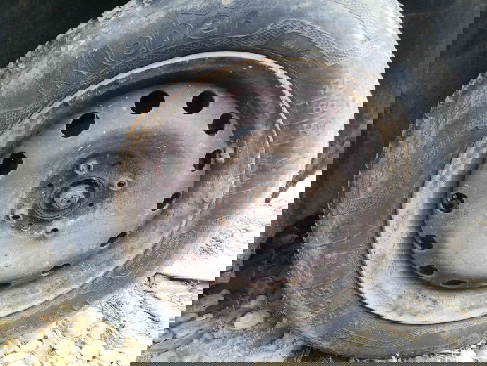 Jante tabla OEM Citroen C3 (I) [ Fabr 2002-2009] 1.1