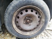 Jante tabla OEM Citroen C3 (I) [ Fabr 2002-2009] 1.1