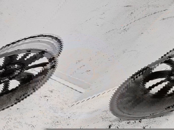 Set jante aliaj Volkswagen Golf 6 (5K1) [Fabr 2009-2013] 5K0601025S