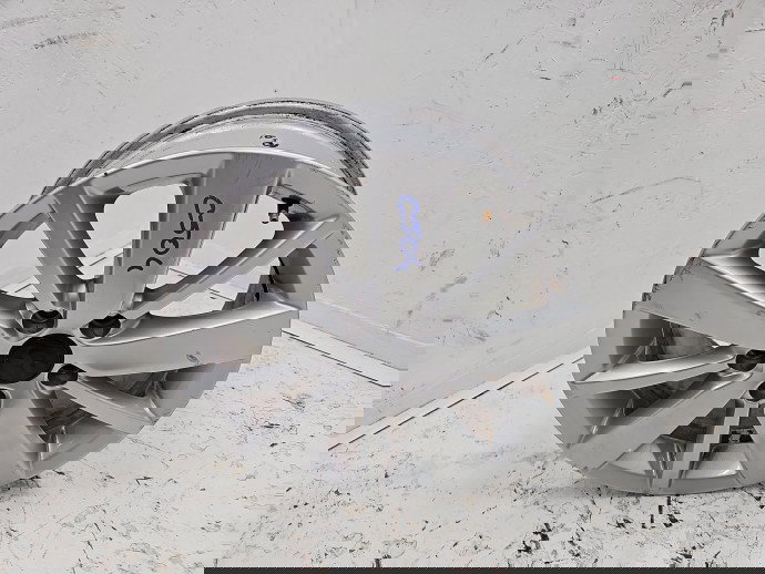 Set jante aliaj Volkswagen Golf 6 (5K1) [Fabr 2009-2013] 5K0601025S