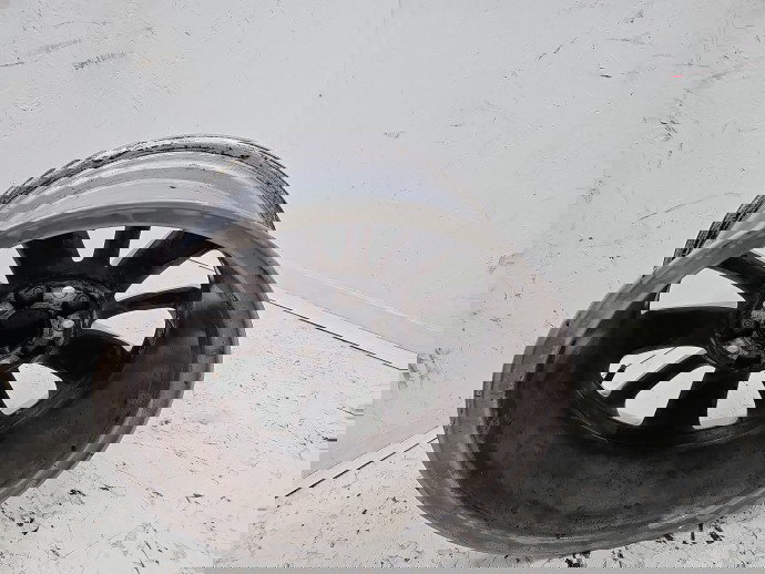 Set jante aliaj Volkswagen Golf 6 (5K1) [Fabr 2009-2013] 5K0601025S