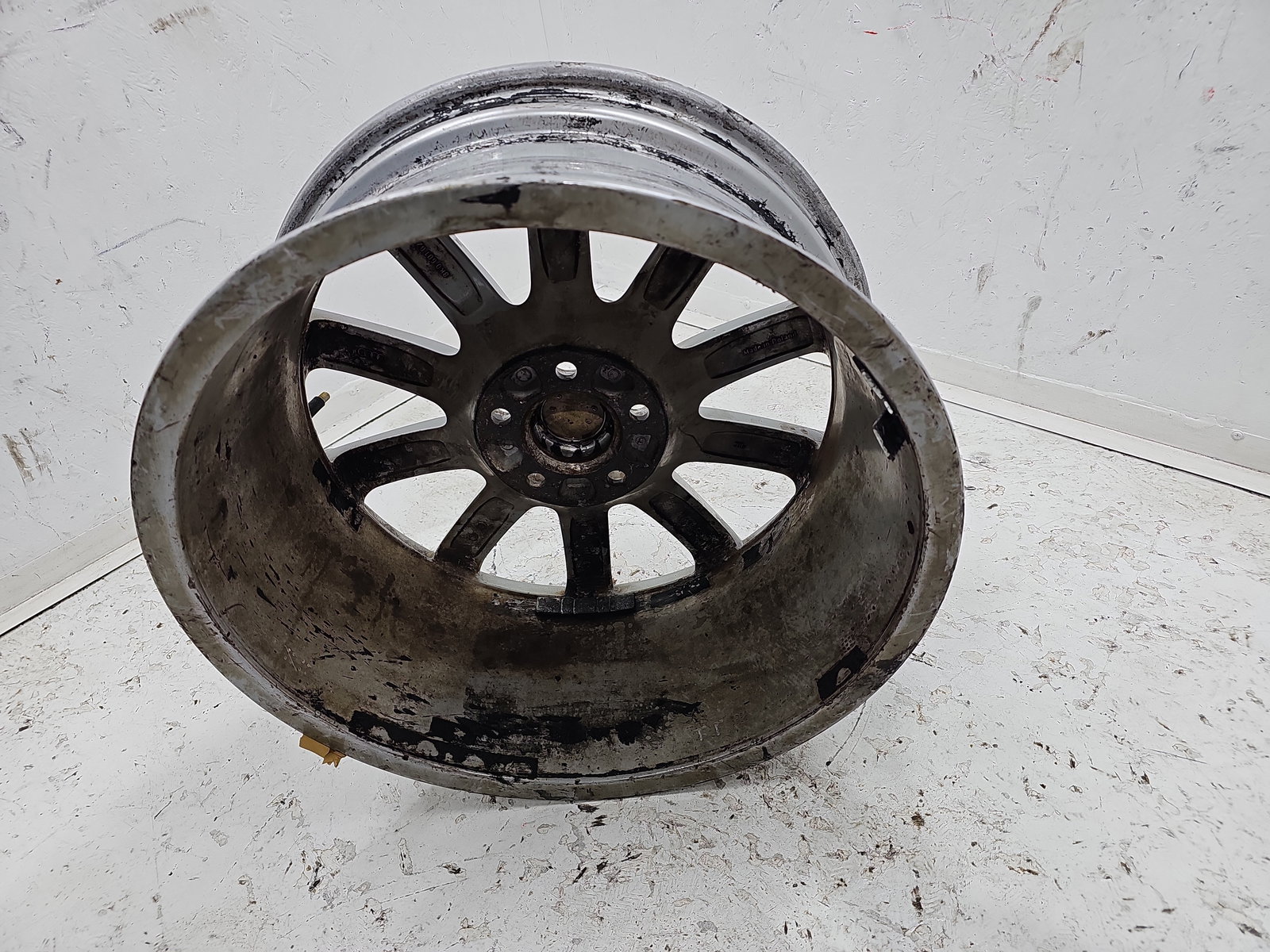 Set jante aliaj AUDI A4 (8K5, B8) Avant [Fabr 2008-2015] 8K0601025AJ - imagine 2