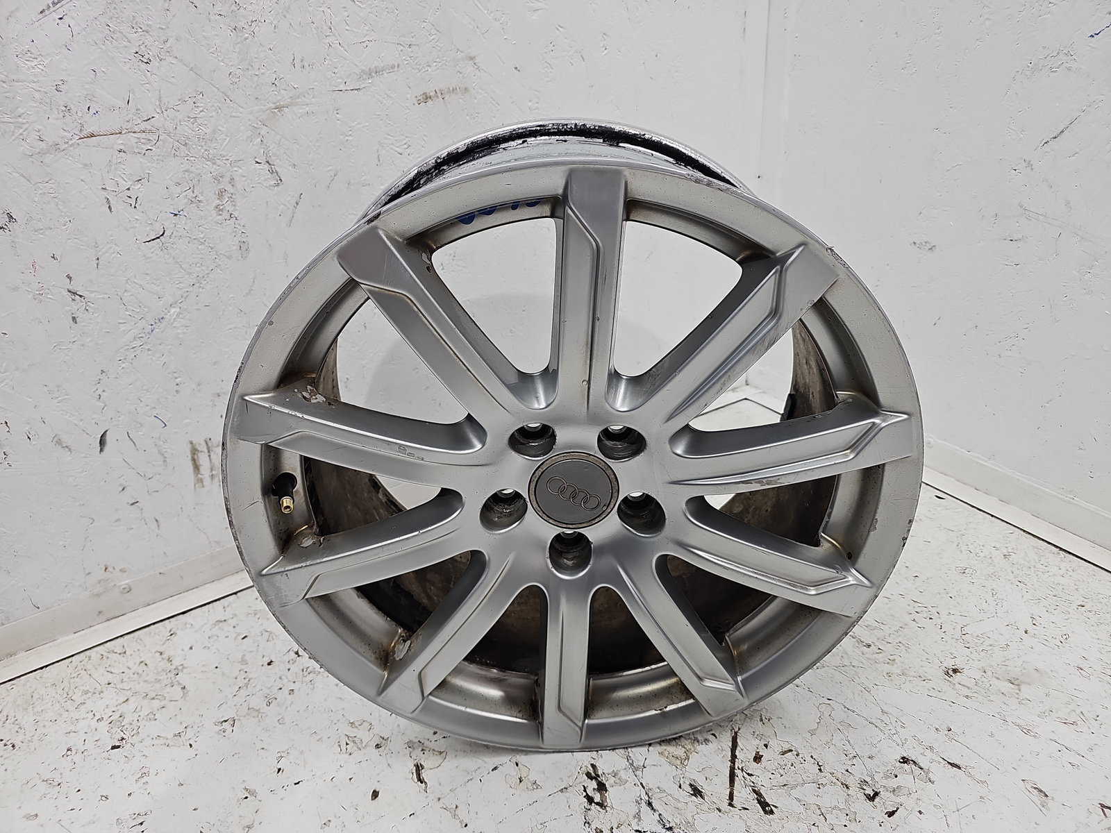 Set jante aliaj AUDI A4 (8K5, B8) Avant [Fabr 2008-2015] 8K0601025AJ - imagine 5