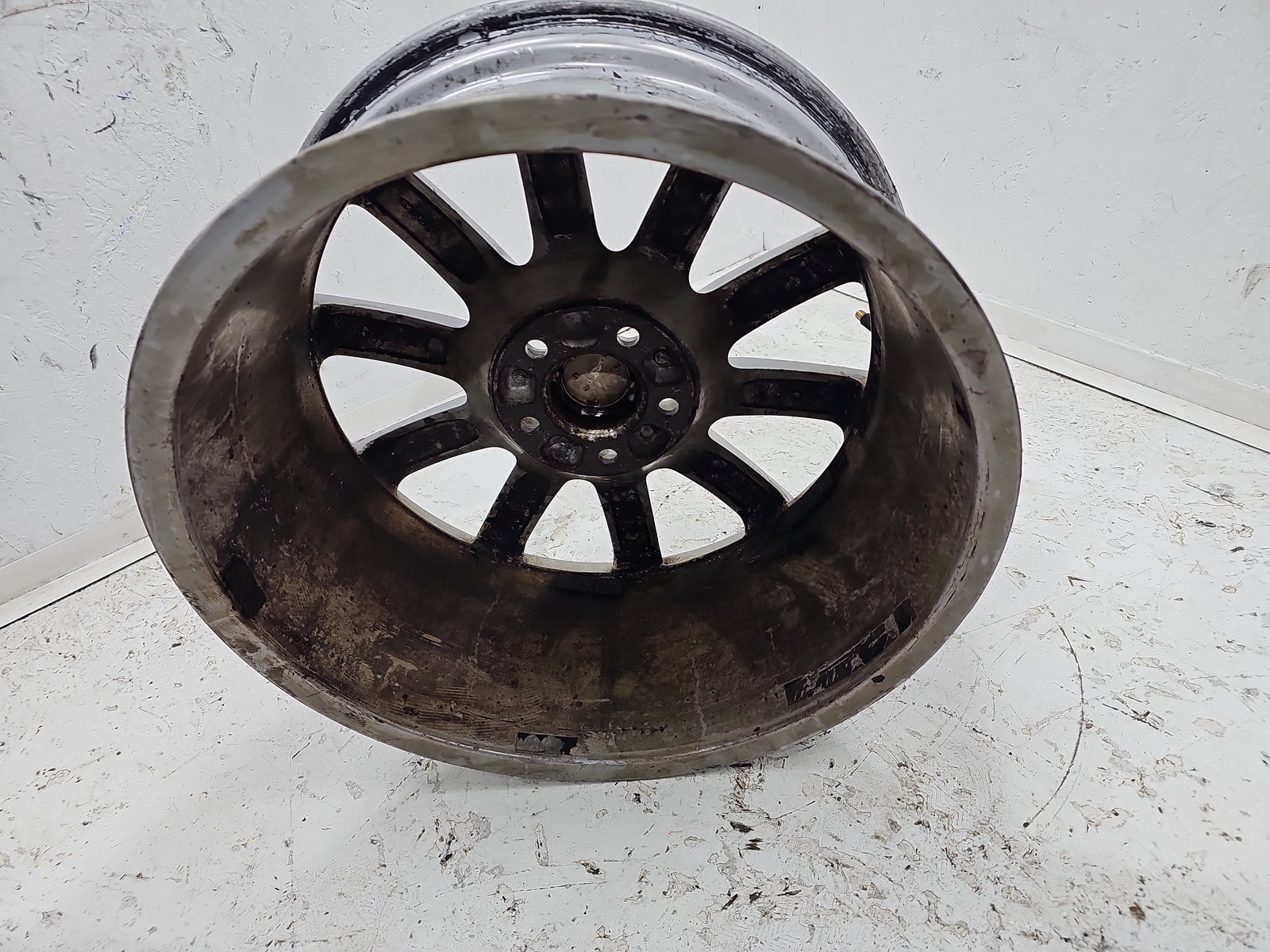 Set jante aliaj AUDI A4 (8K5, B8) Avant [Fabr 2008-2015] 8K0601025AJ - imagine 6