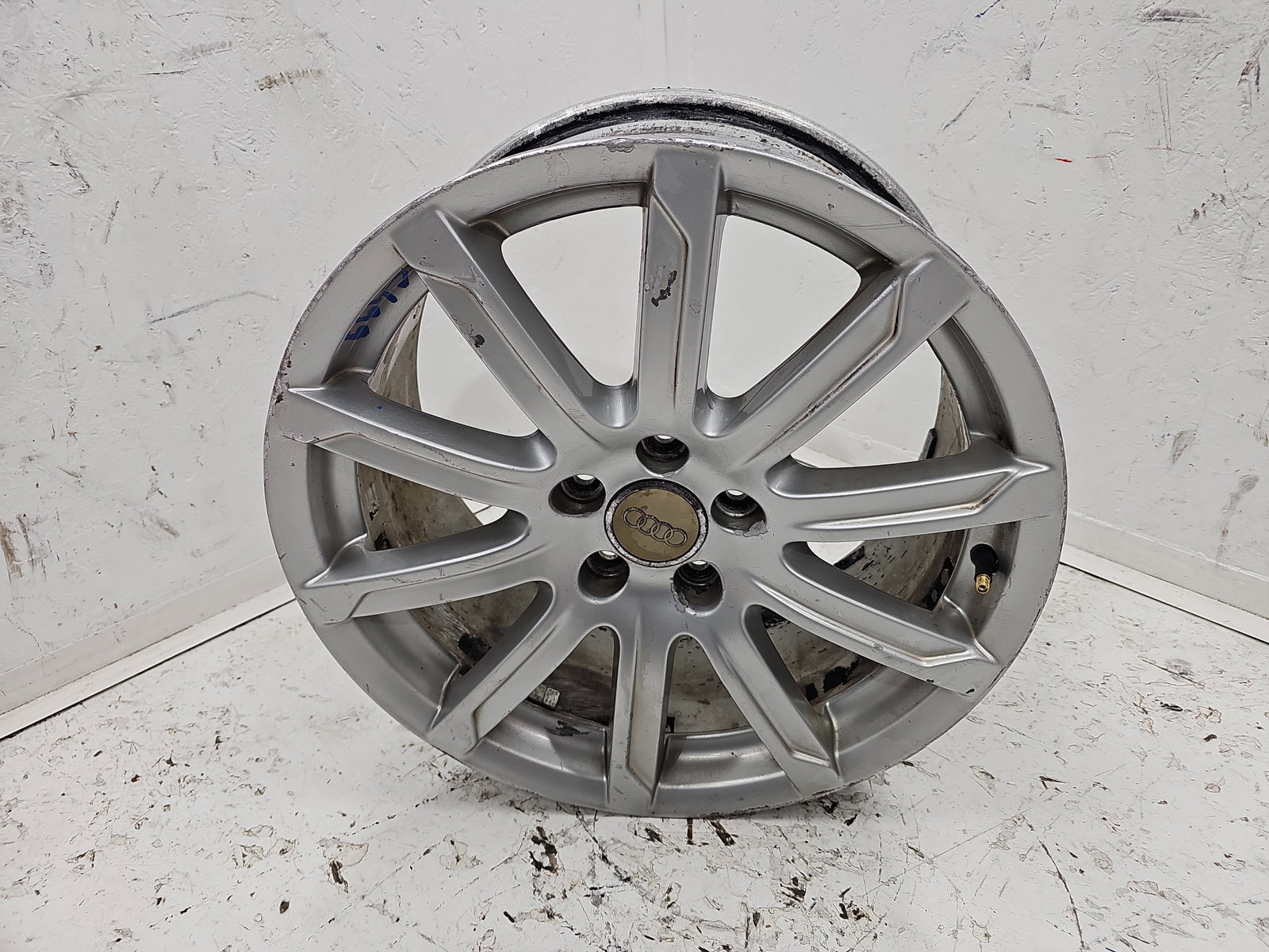 Set jante aliaj AUDI A4 (8K5, B8) Avant [Fabr 2008-2015] 8K0601025AJ - imagine 7