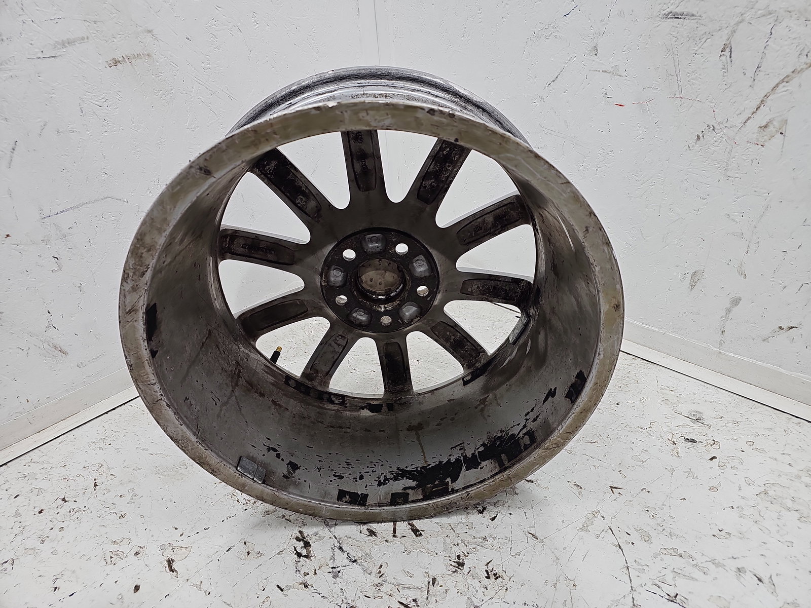 Set jante aliaj AUDI A4 (8K5, B8) Avant [Fabr 2008-2015] 8K0601025AJ - imagine 8