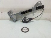 Macara geam dreapta fata Ford Fiesta 1.4 TDCI OEM 1995-2002