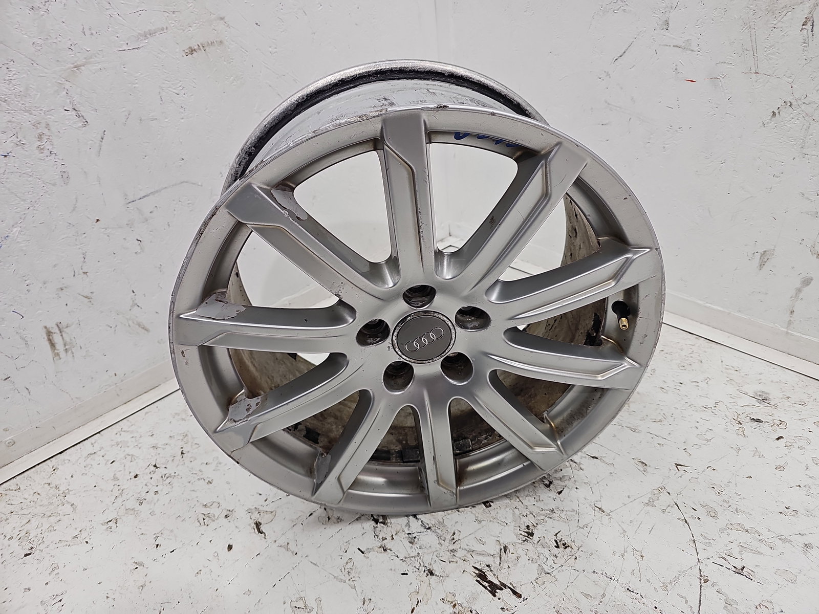 Set jante aliaj AUDI A4 (8K5, B8) Avant [Fabr 2008-2015] 8K0601025AJ - imagine 11