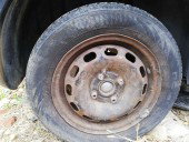 Jante tabla OEM Citroen C3 (I) [ Fabr 2002-2009] 1.1