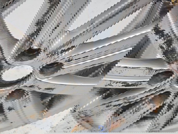 Janta aliaj Volkswagen Golf 6 (5K1) [Fabr 2009-2013] 5K0601025J