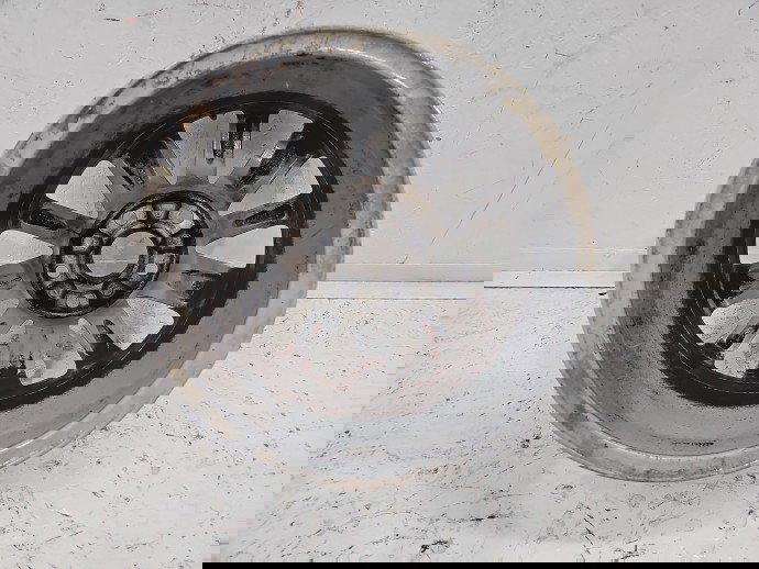 Janta aliaj Volkswagen Golf 6 (5K1) [Fabr 2009-2013] 5K0601025J