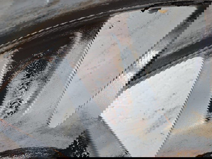 Janta aliaj Volkswagen Golf 6 (5K1) [Fabr 2009-2013] 5K0601025J