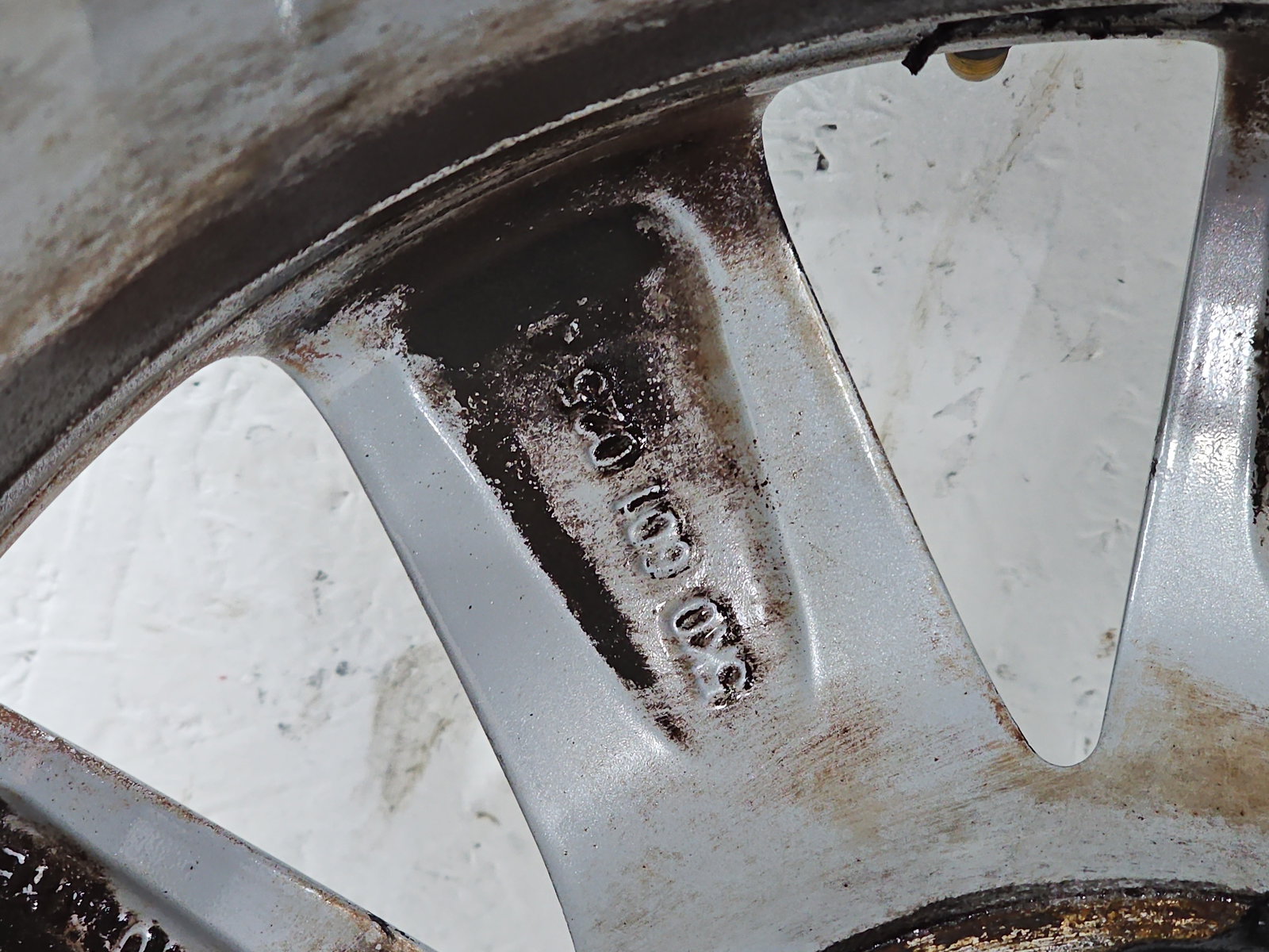 Janta aliaj Volkswagen Golf 6 (5K1) [Fabr 2009-2013] 5K0601025J - imagine 8