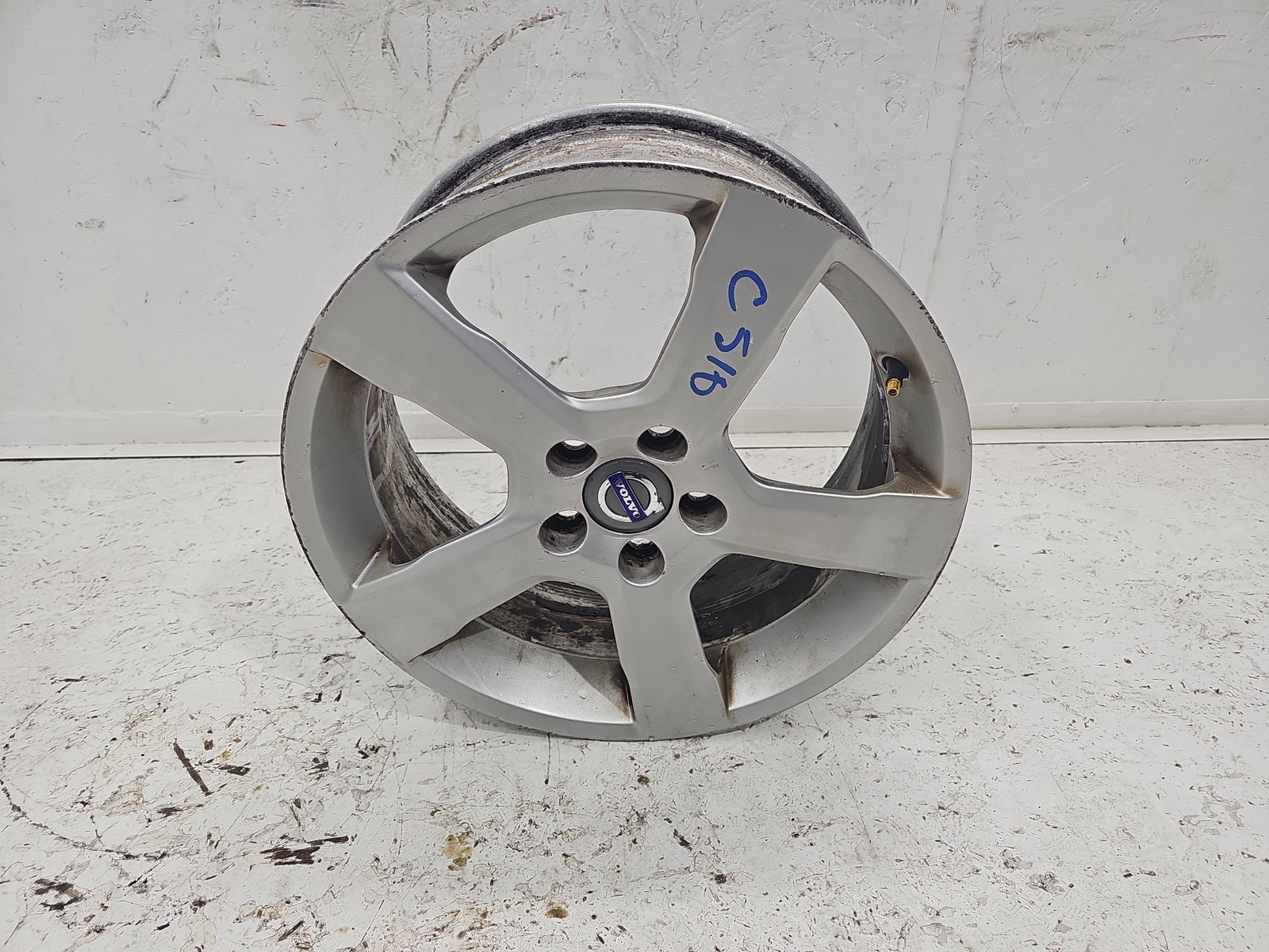 Janta aliaj Volvo C30 Coupe Rdesign [Fabr 2006-2013] 312901177
