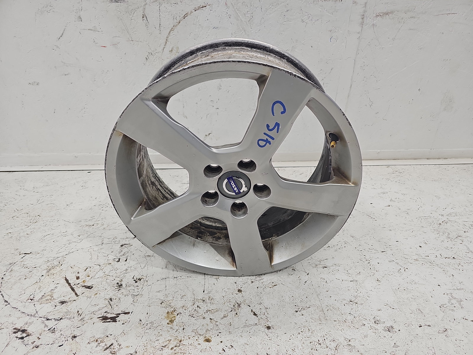 Janta aliaj Volvo C30 Coupe Rdesign [Fabr 2006-2013] 312901177 - imagine 1