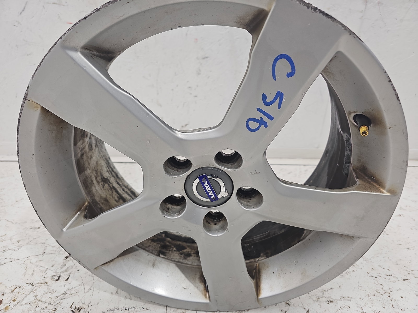 Janta aliaj Volvo C30 Coupe Rdesign [Fabr 2006-2013] 312901177 - imagine 2