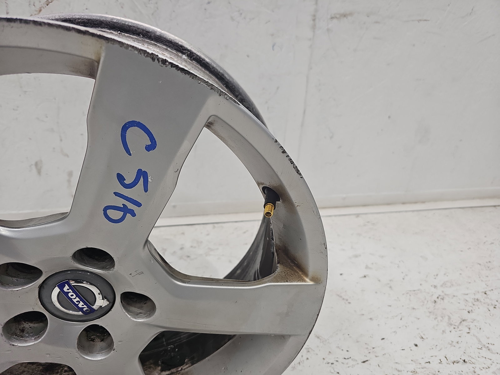 Janta aliaj Volvo C30 Coupe Rdesign [Fabr 2006-2013] 312901177 - imagine 3