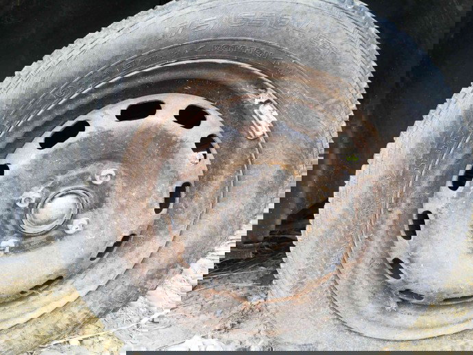 Jante tabla OEM Citroen C3 (I) [ Fabr 2002-2009] 1.1