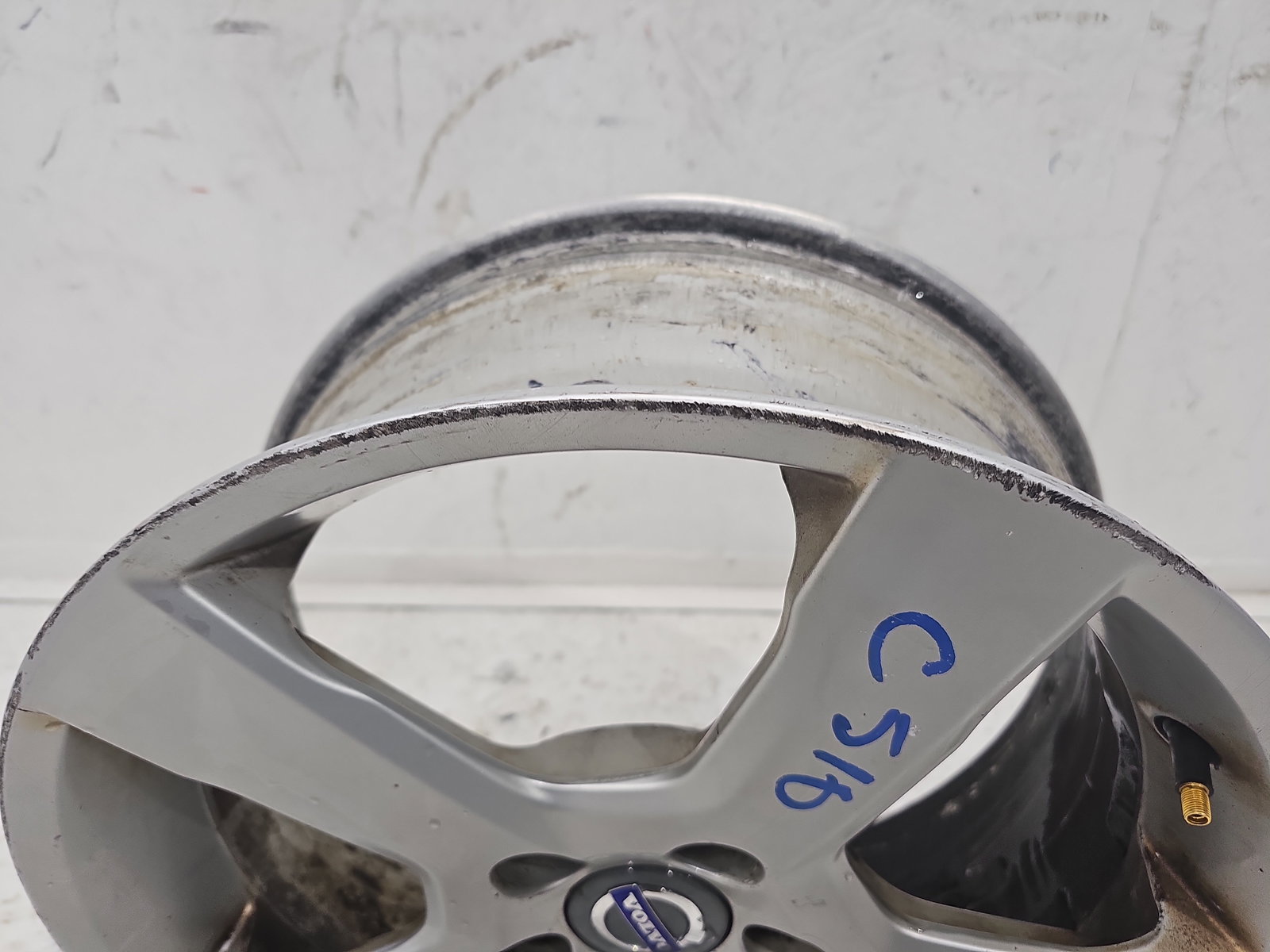 Janta aliaj Volvo C30 Coupe Rdesign [Fabr 2006-2013] 312901177 - imagine 4