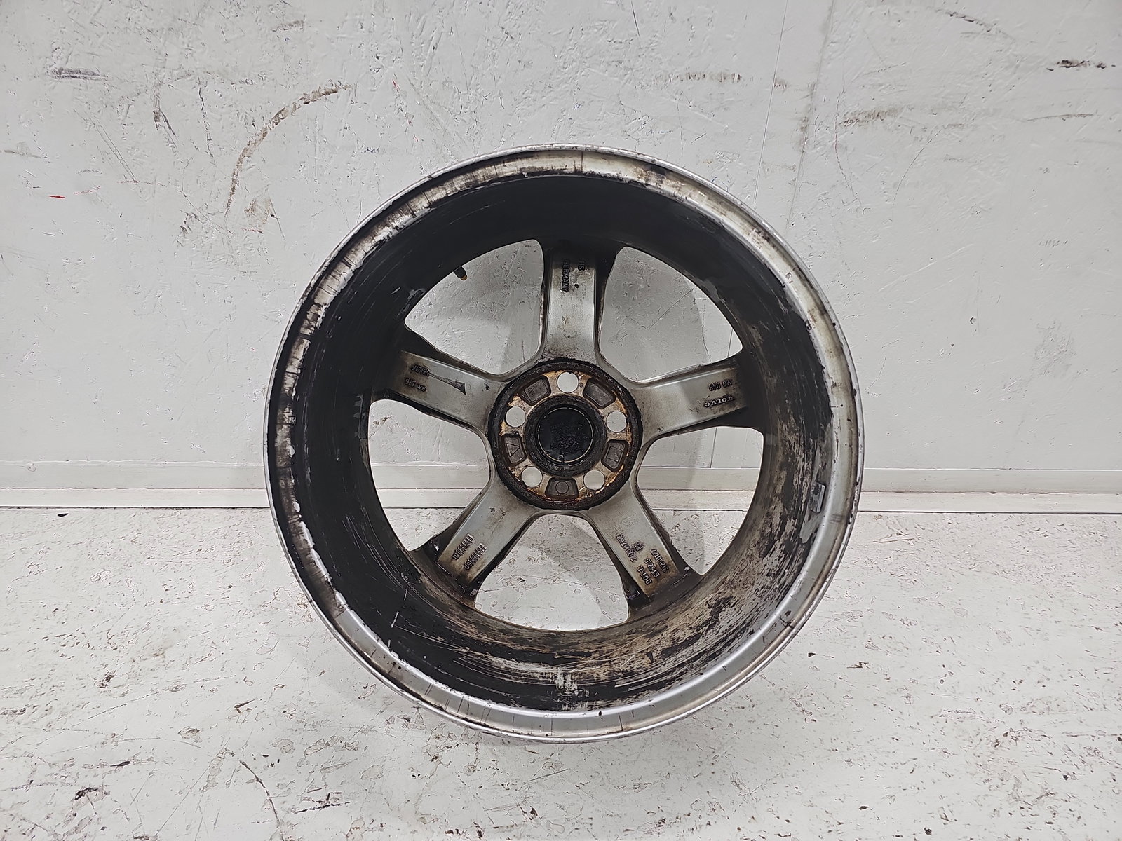 Janta aliaj Volvo C30 Coupe Rdesign [Fabr 2006-2013] 312901177 - imagine 6