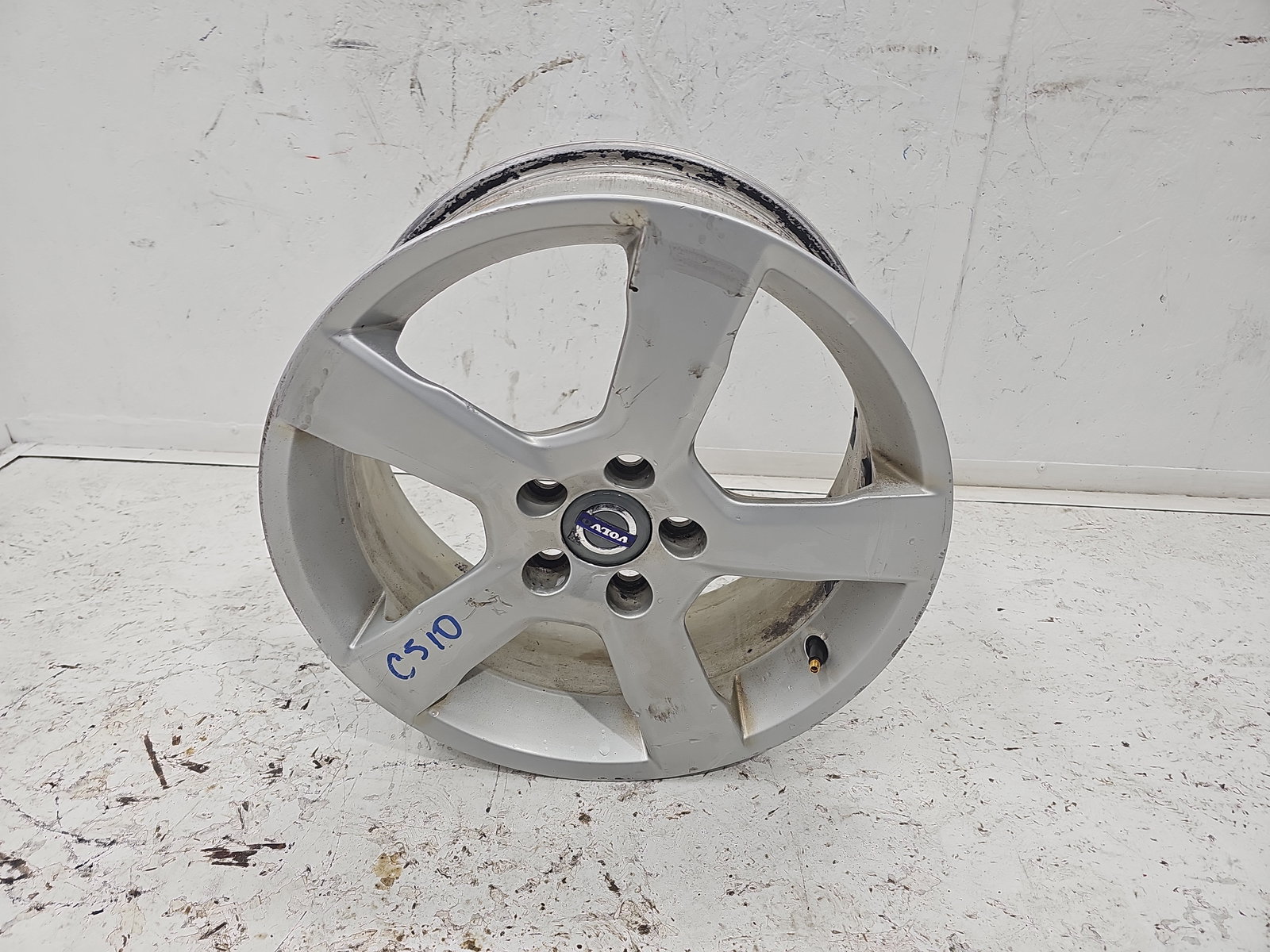 Janta aliaj Volvo C30 Coupe Rdesign [Fabr 2006-2013] 312901177 - imagine 1