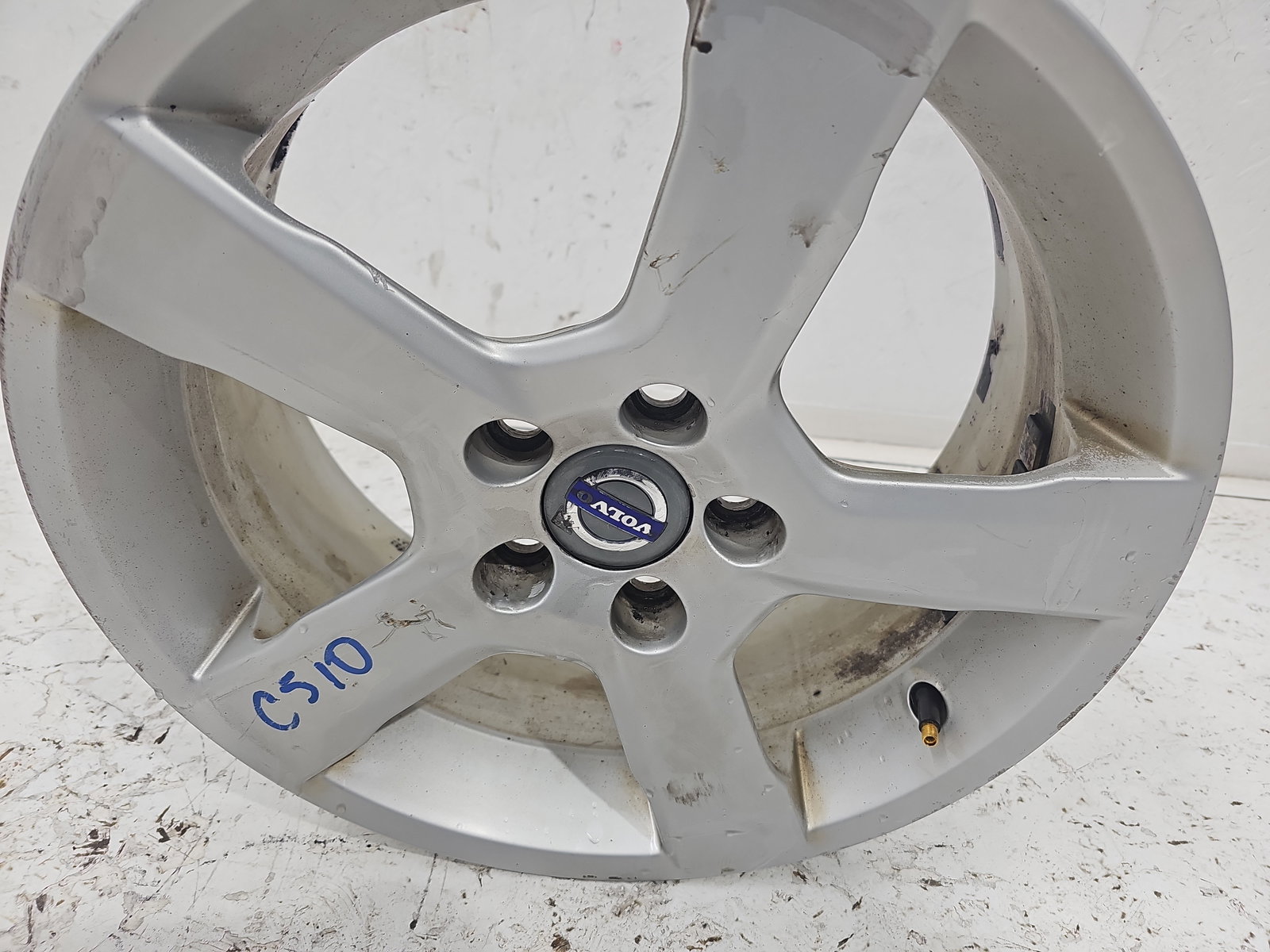 Janta aliaj Volvo C30 Coupe Rdesign [Fabr 2006-2013] 312901177 - imagine 2