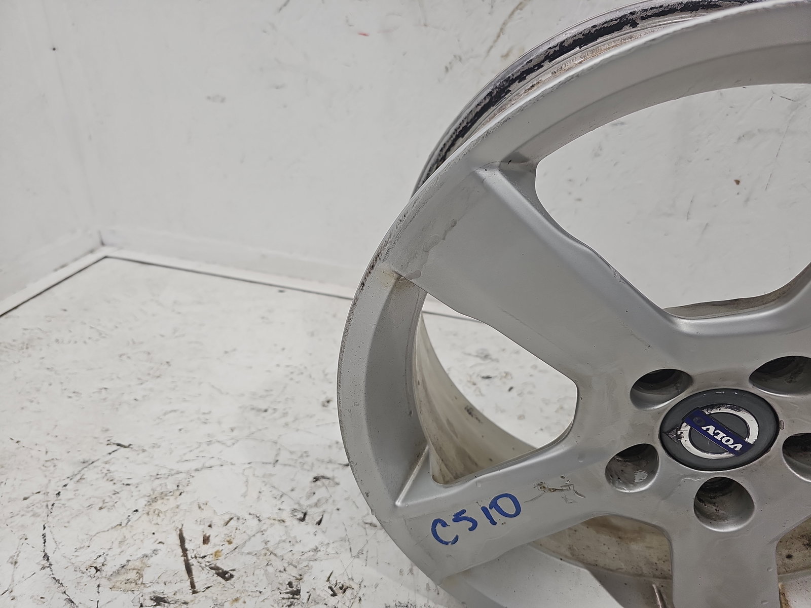 Janta aliaj Volvo C30 Coupe Rdesign [Fabr 2006-2013] 312901177 - imagine 3