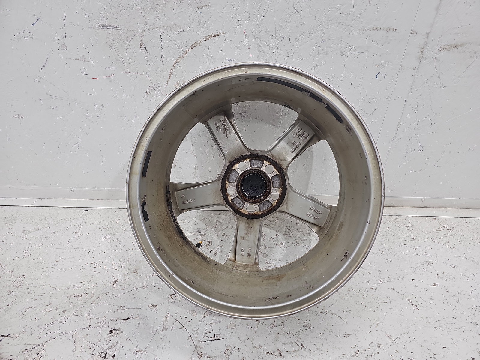 Janta aliaj Volvo C30 Coupe Rdesign [Fabr 2006-2013] 312901177 - imagine 5