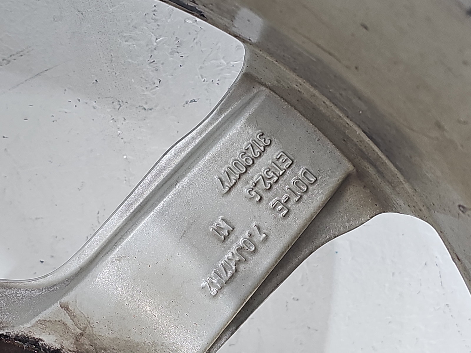 Janta aliaj Volvo C30 Coupe Rdesign [Fabr 2006-2013] 312901177 - imagine 7