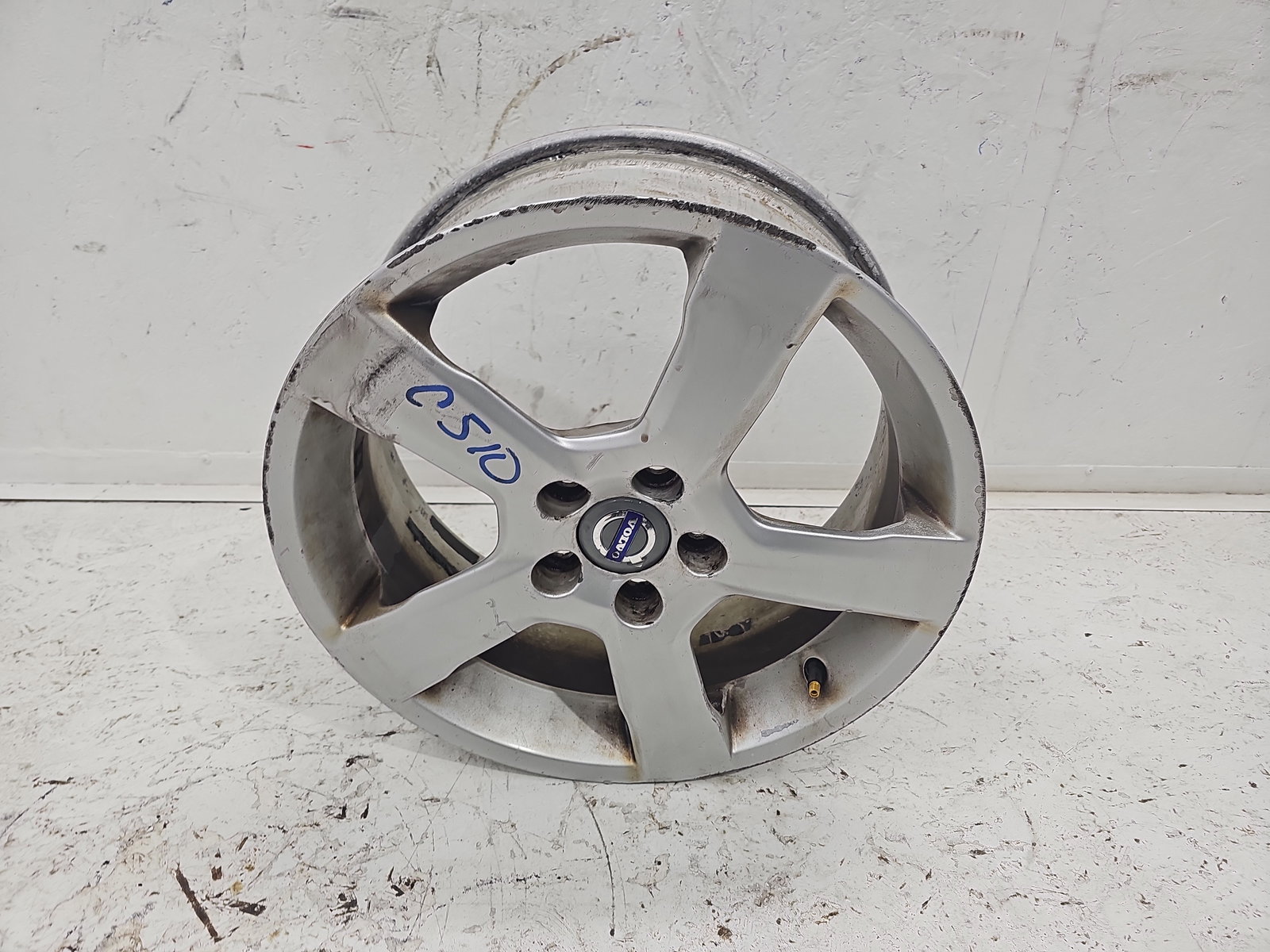 Janta aliaj Volvo C30 Coupe Rdesign [Fabr 2006-2013] 312901177 - imagine 1