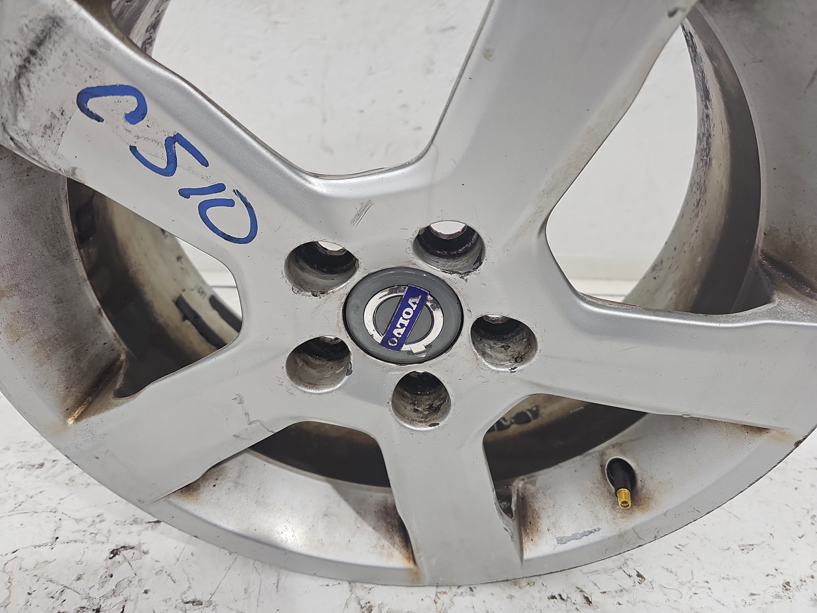 Janta aliaj Volvo C30 Coupe Rdesign [Fabr 2006-2013] 312901177 - imagine 2