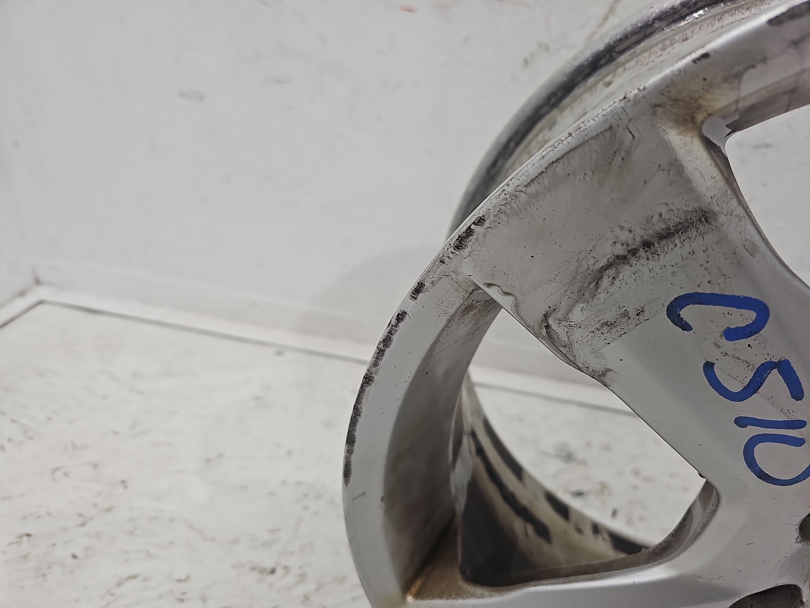 Janta aliaj Volvo C30 Coupe Rdesign [Fabr 2006-2013] 312901177 - imagine 4