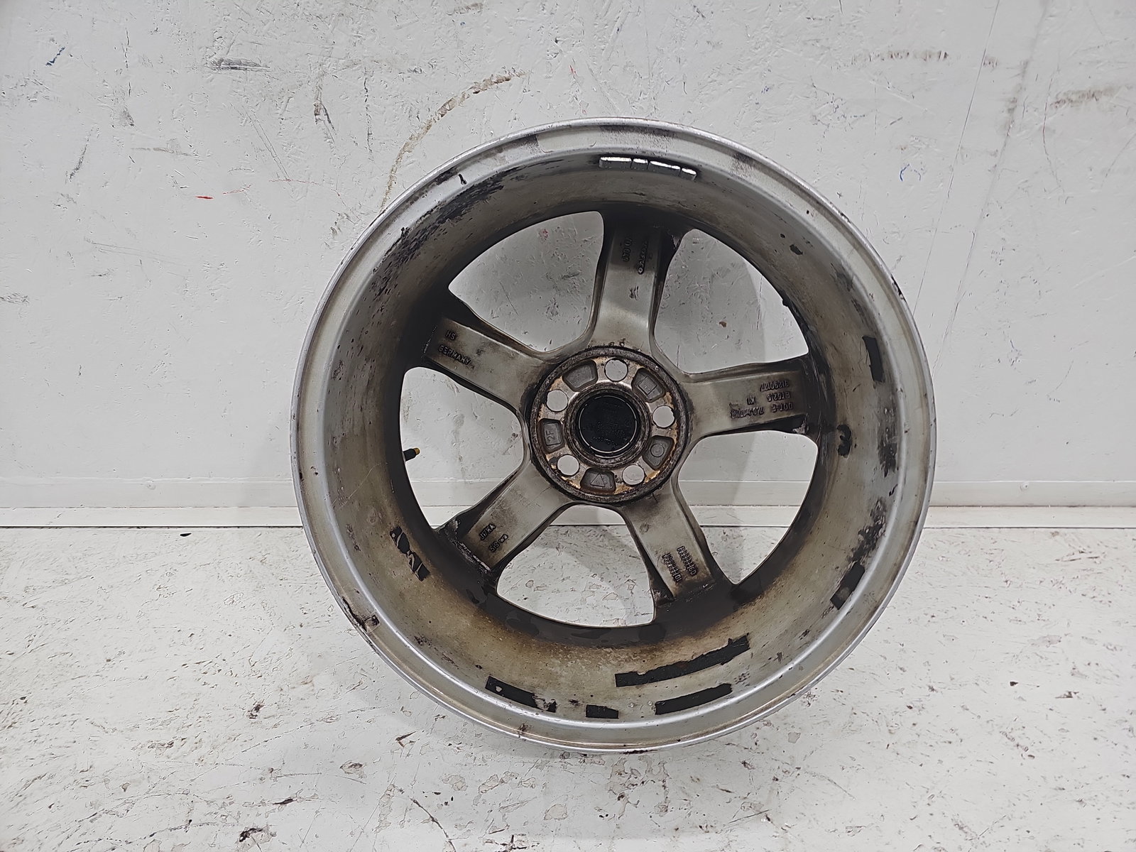 Janta aliaj Volvo C30 Coupe Rdesign [Fabr 2006-2013] 312901177 - imagine 7