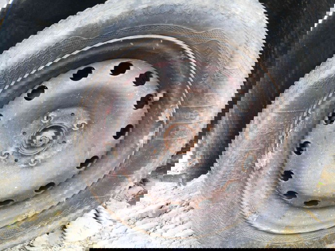 Jante tabla OEM Citroen C3 (I) [ Fabr 2002-2009] 1.1