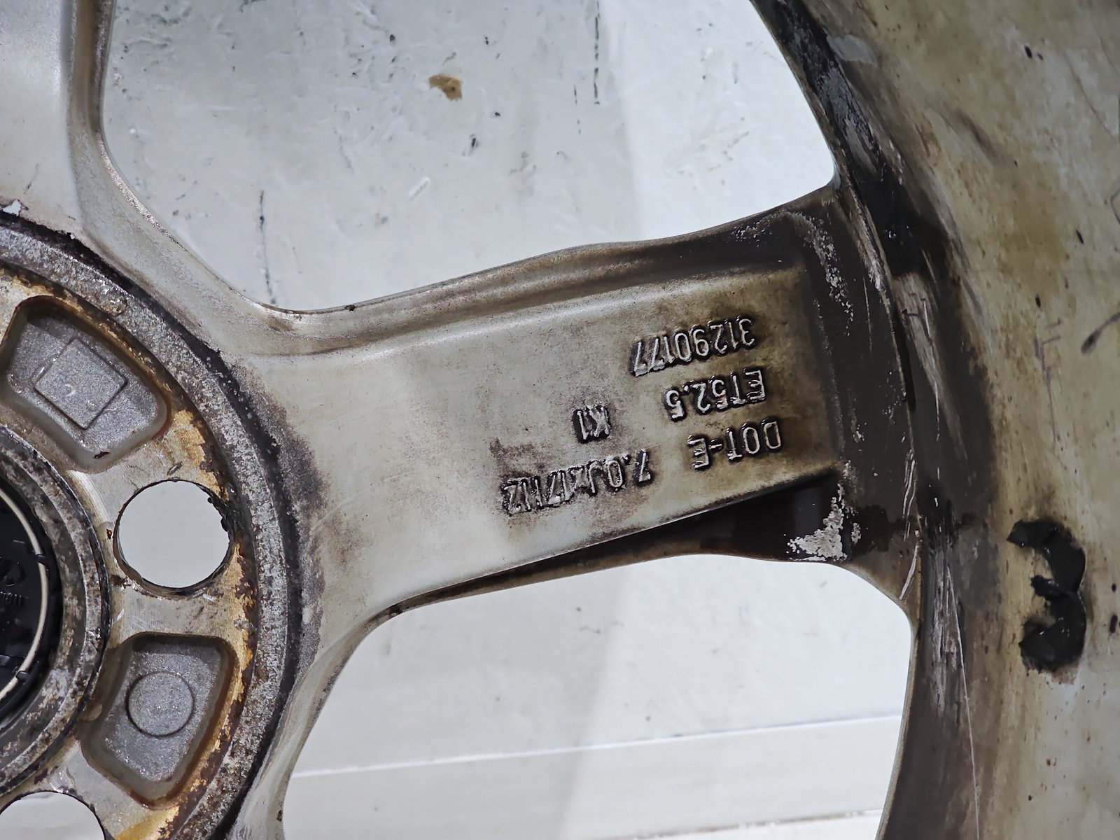 Janta aliaj Volvo C30 Coupe Rdesign [Fabr 2006-2013] 312901177 - imagine 9